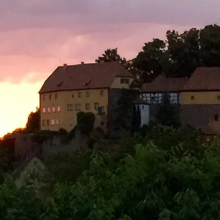 Apartment Vogesenblick Mahlberg