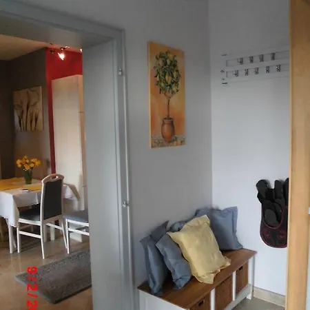 Apartment Vogesenblick Mahlberg
