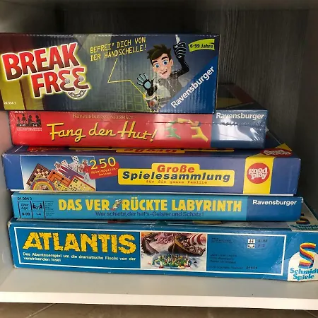 Apartman Vogesenblick *