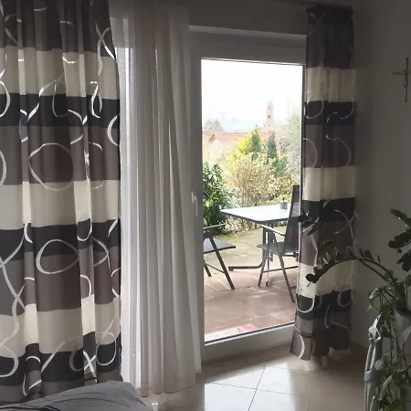 Apartment Vogesenblick *