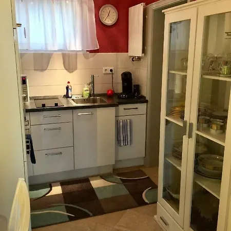 Apartment Vogesenblick Mahlberg