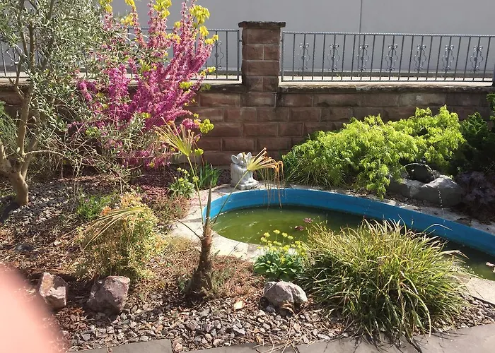 Apartman Vogesenblick *