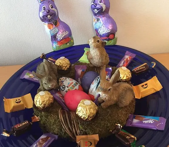 Vogesenblick Apartman *