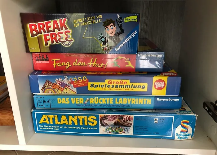 Apartman Vogesenblick *