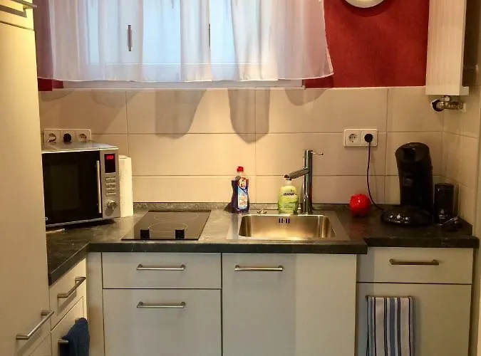 Apartament Vogesenblick