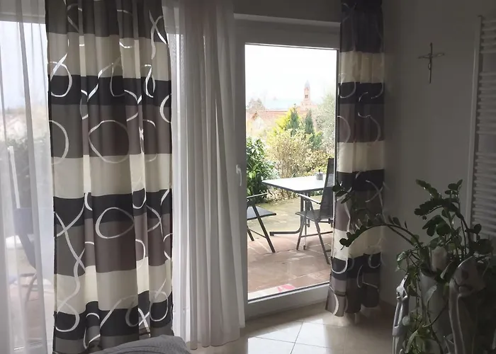 Apartament Vogesenblick *