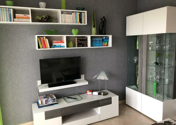 Apartman Vogesenblick *