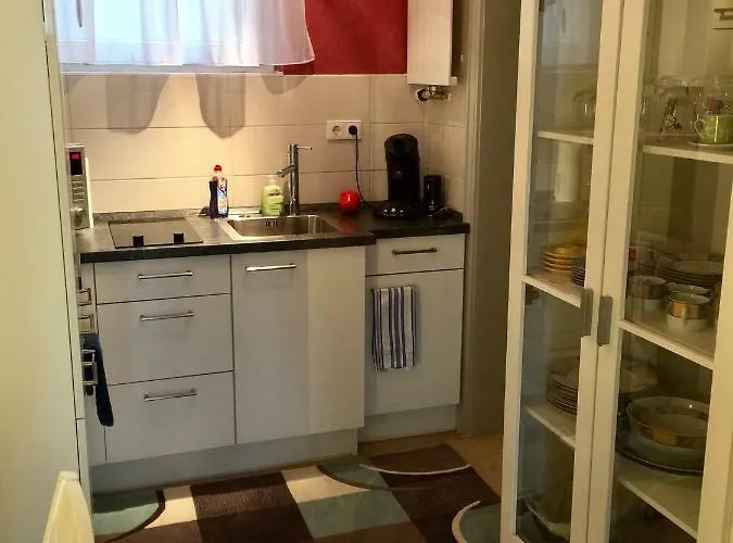Apartament Vogesenblick Mahlberg